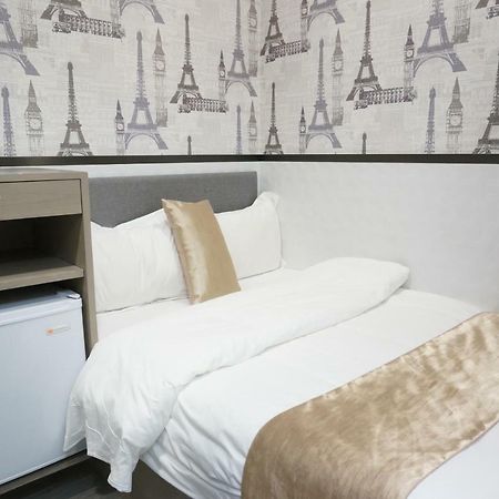 Vve Vve Hotel Hong Kong Luaran gambar