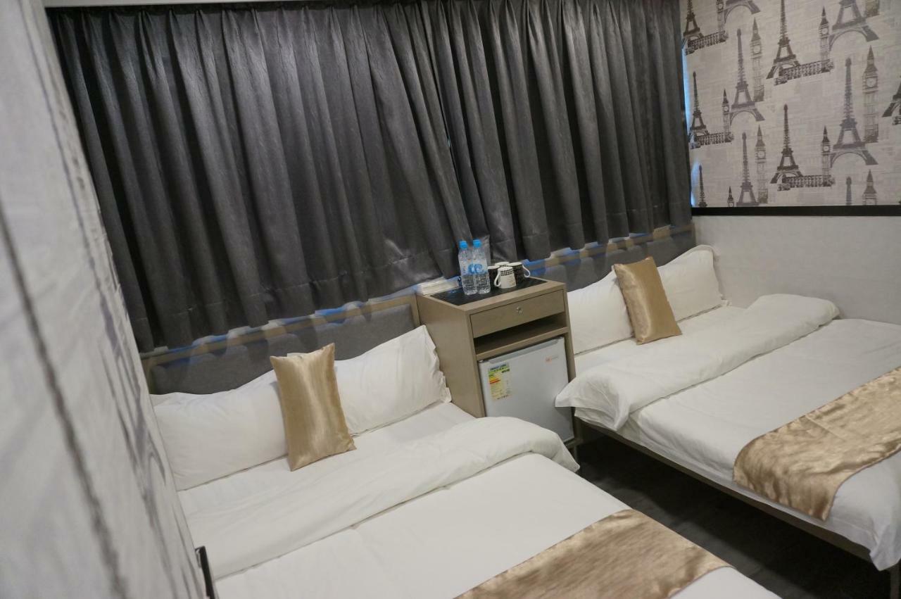 Vve Vve Hotel Hong Kong Luaran gambar