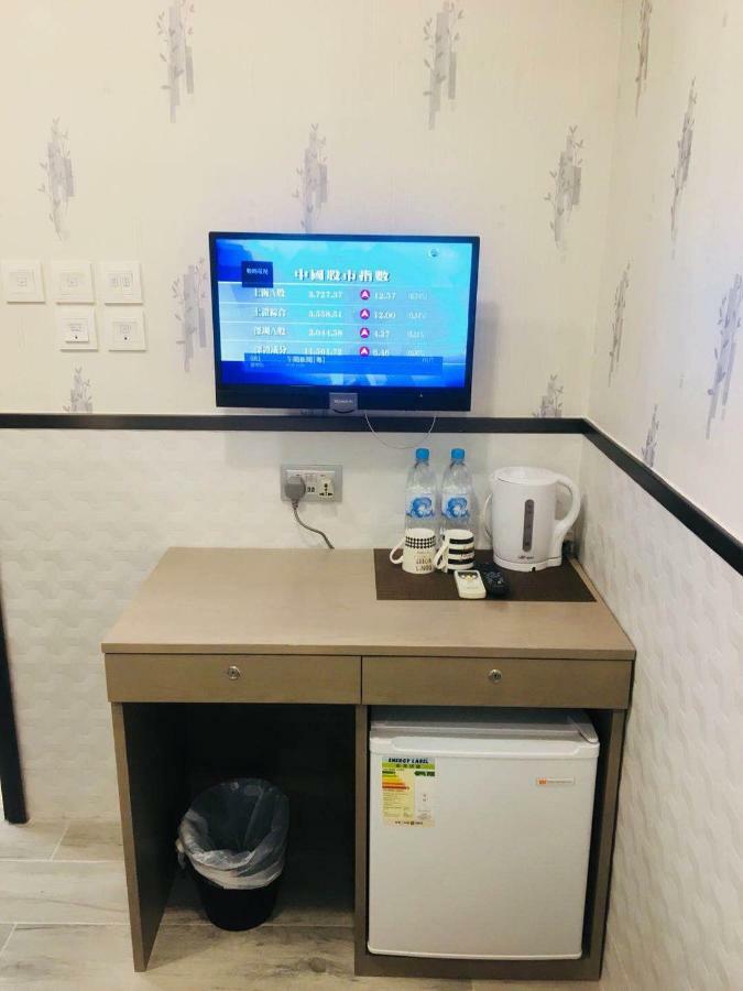 Vve Vve Hotel Hong Kong Luaran gambar