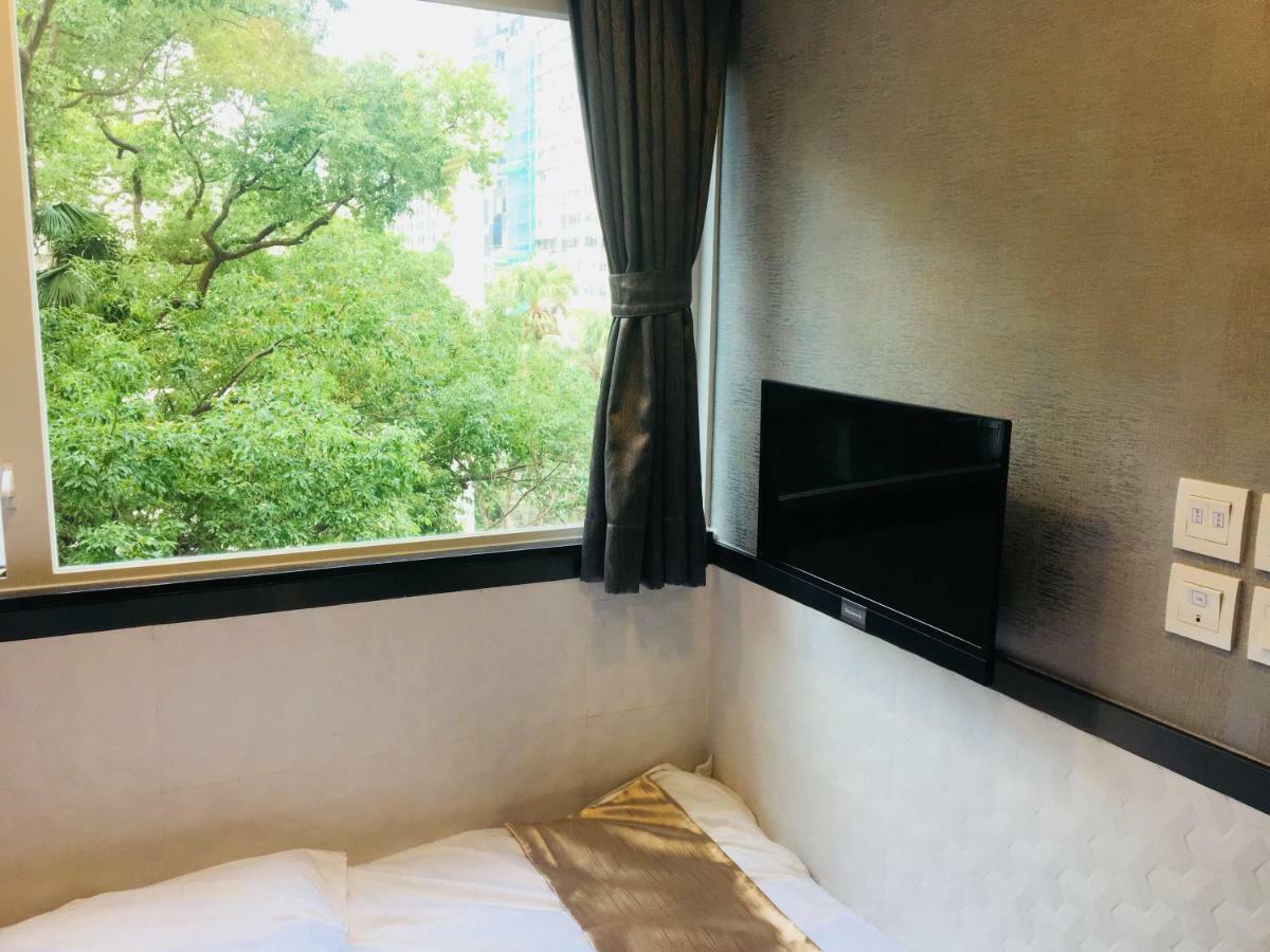 Vve Vve Hotel Hong Kong Luaran gambar