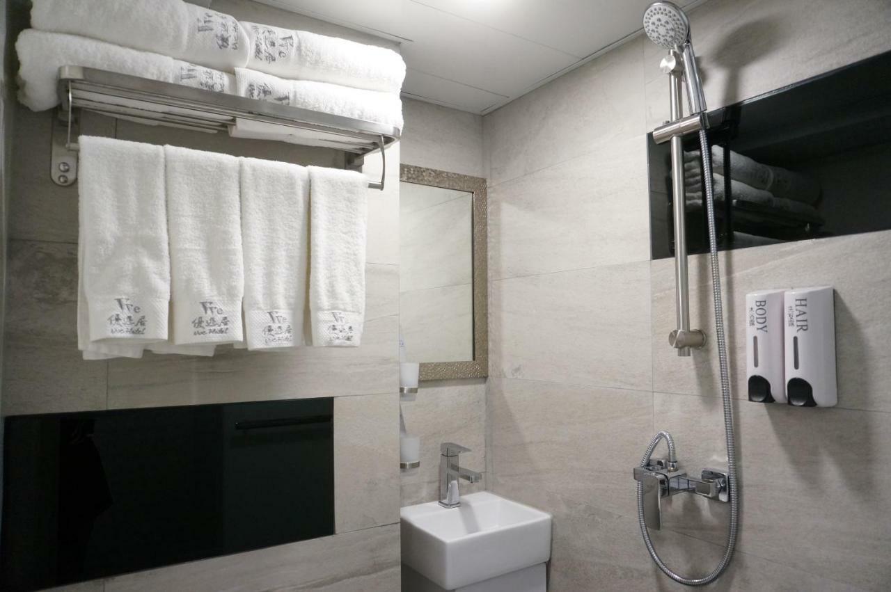Vve Vve Hotel Hong Kong Luaran gambar