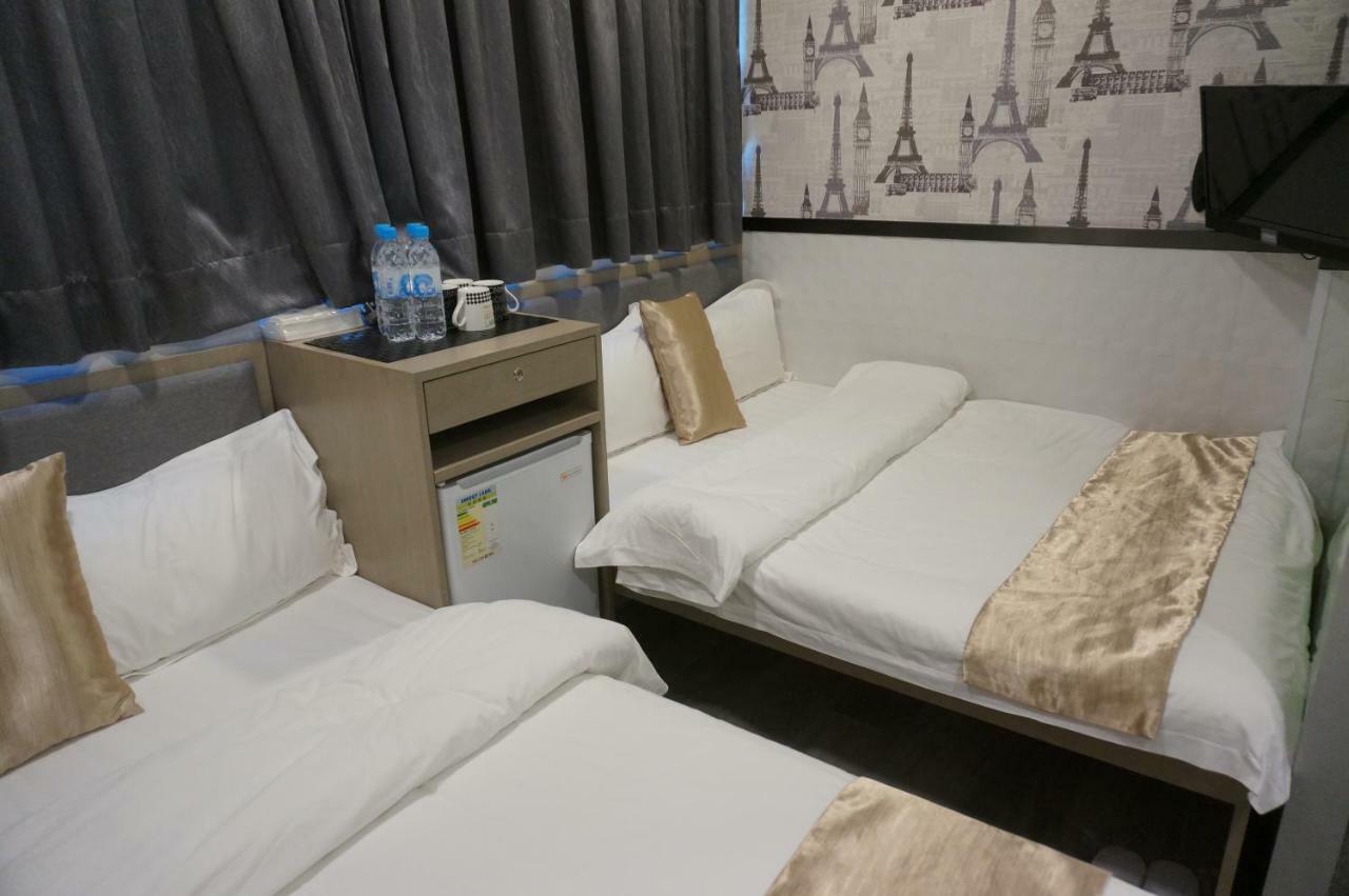 Vve Vve Hotel Hong Kong Luaran gambar