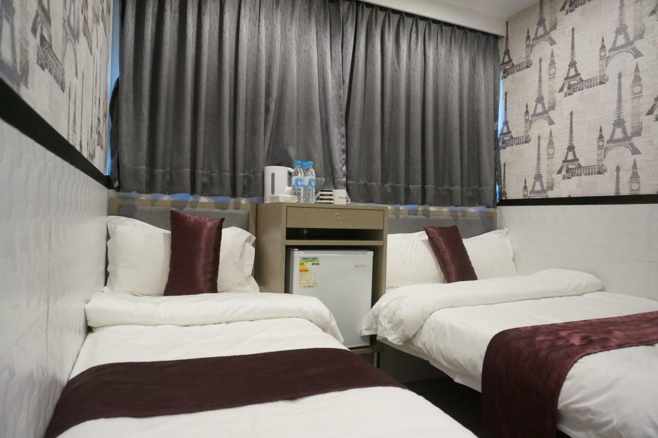 Vve Vve Hotel Hong Kong Luaran gambar