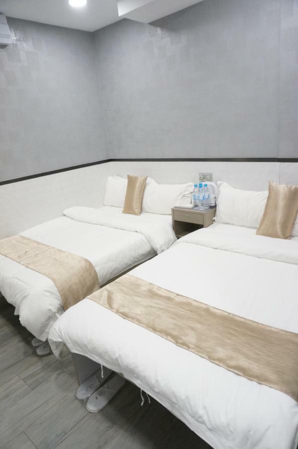Vve Vve Hotel Hong Kong Luaran gambar