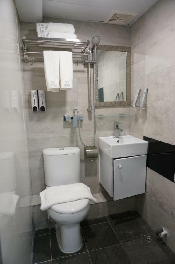 Vve Vve Hotel Hong Kong Luaran gambar