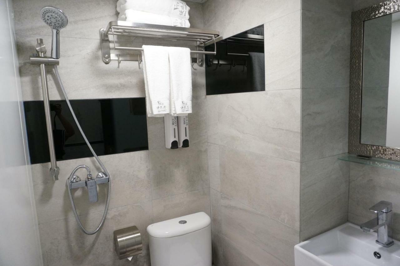 Vve Vve Hotel Hong Kong Luaran gambar