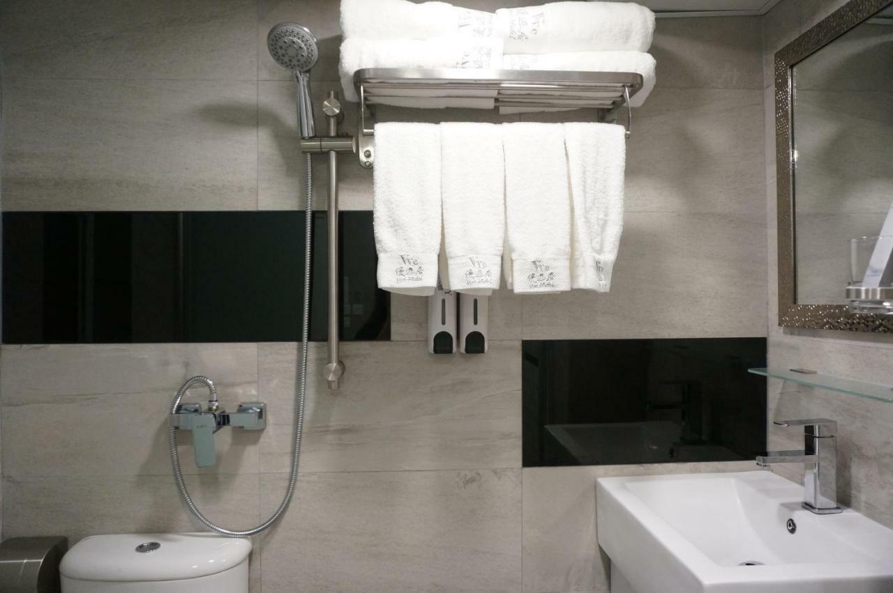 Vve Vve Hotel Hong Kong Luaran gambar
