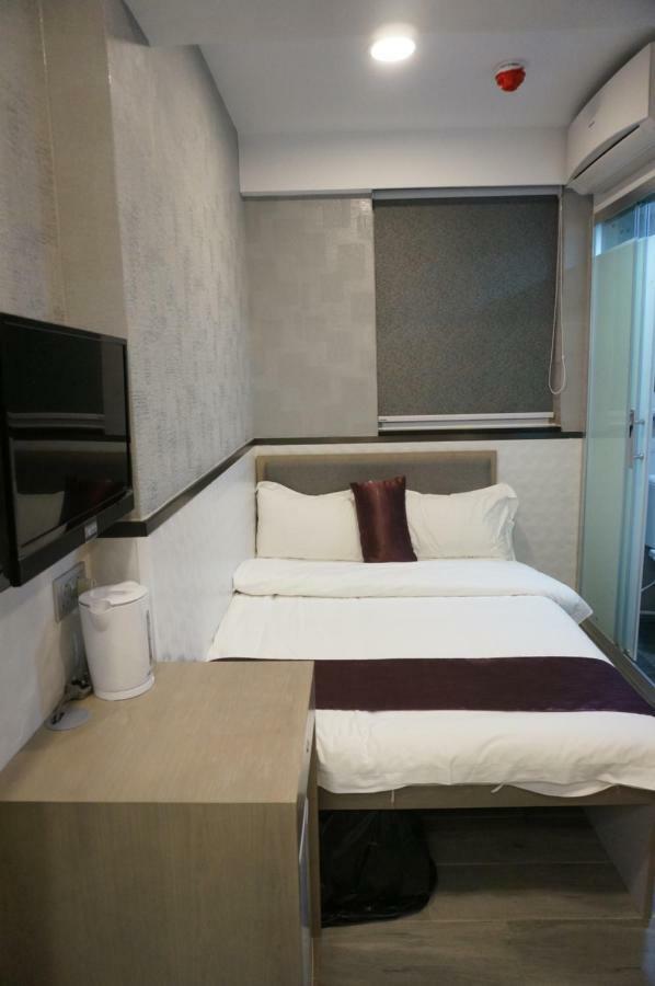 Vve Vve Hotel Hong Kong Luaran gambar