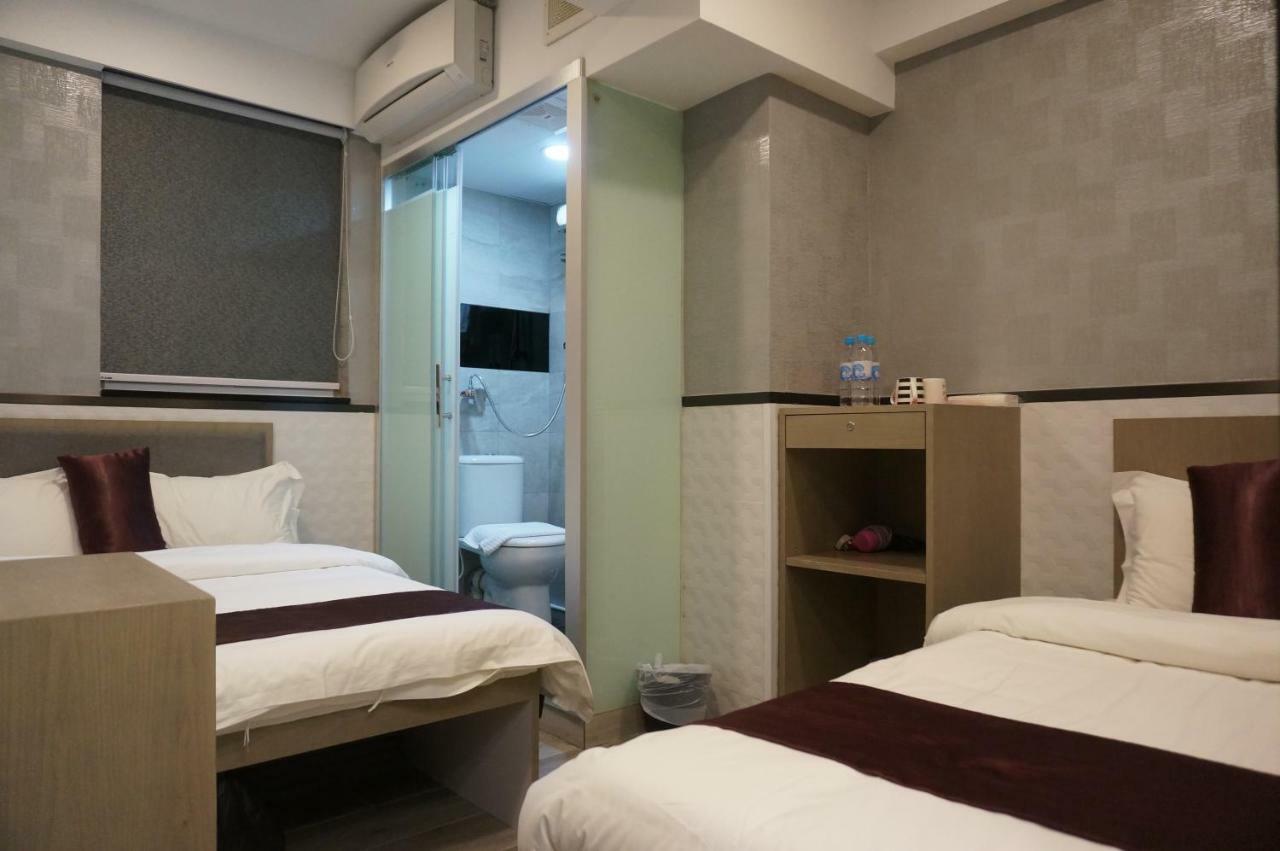 Vve Vve Hotel Hong Kong Luaran gambar