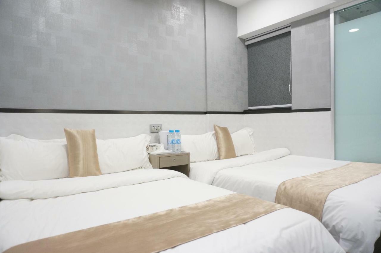 Vve Vve Hotel Hong Kong Luaran gambar